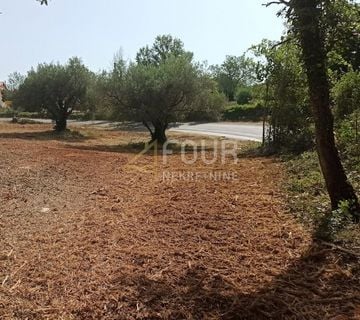 Istra, Marčana - okolica, zemljište, 1.195m2 - cover