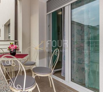 Najam, Crikvenica, 2s+db, 50m2, balkon, pogled - cover