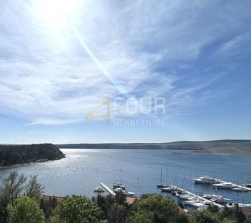 Jadranovo, 86.43m2, 1s+db, terasa s predivnim pogledom na more - cover