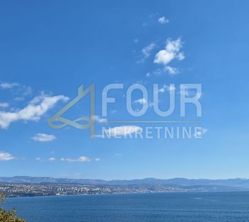 Opatija, 126.64m2, stan 1. red do mora! - cover