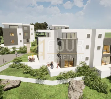 Kastav, građevinsko zemljište, 952m2 - cover