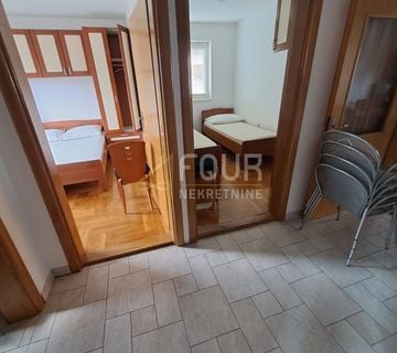 Otok Krk, Malinska, 61m2, 2s+db, terasa - cover