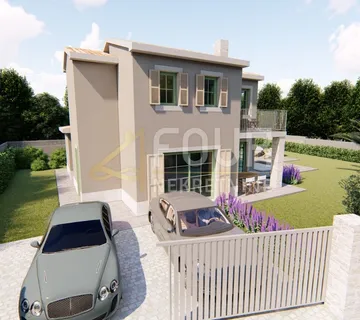 Istra, Tinjan, samostojeća kuća s bazenom - cover