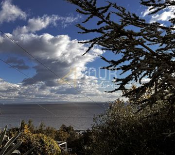 Opatija, Ičići, 2s+db, 75m2, balkon, pogled na more - cover