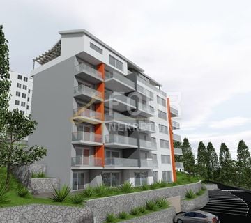 Rijeka, Škurinje, atraktivno zemljište s građevinskom dozvolom (19 stanova) - cover