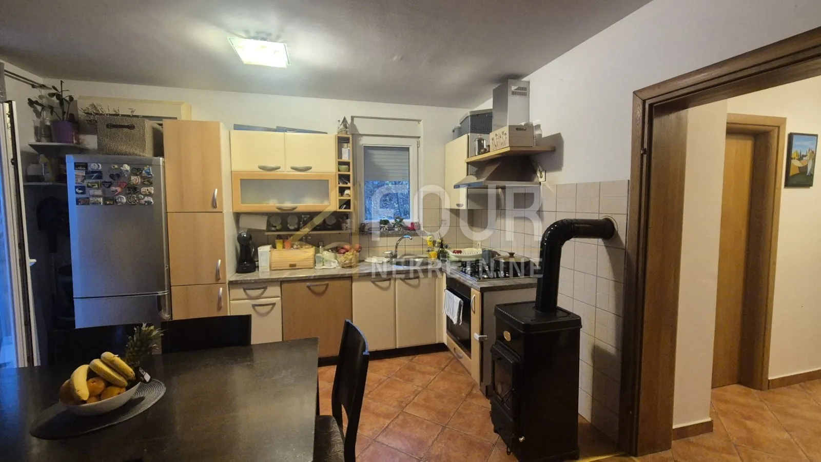 Saršoni, 51.42m2, 2s+db, lođa - cover