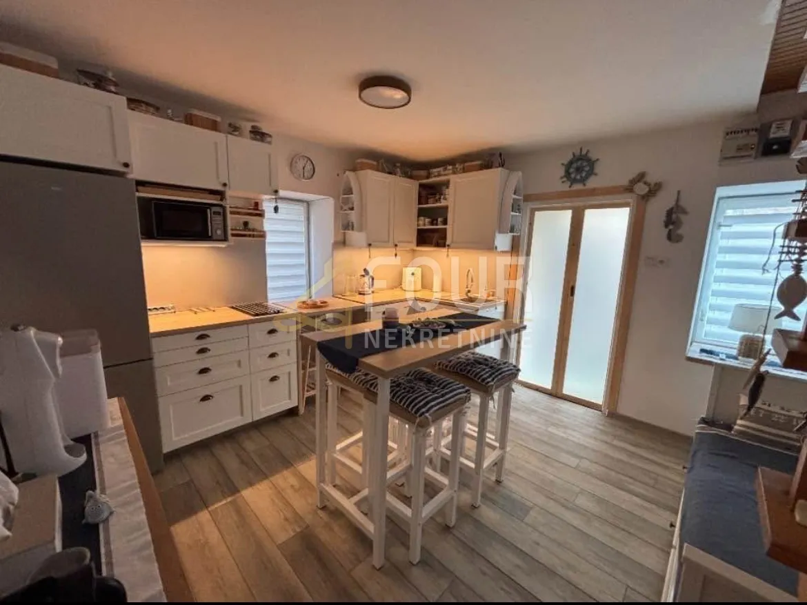 Crikvenica, Selce, adaptirana kamena starina, 55m2 - cover