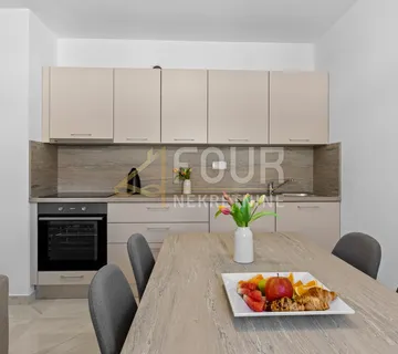 Istra, Peroj, novogradnja, 63.59m2, 2s+db, lođa - cover