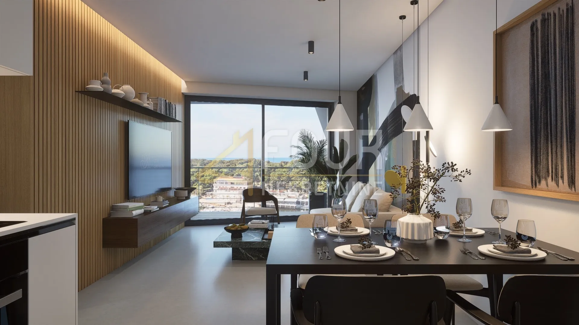 Istra, Pješčana Uvala, moderan i kvalitetan stambeni kompleks - cover