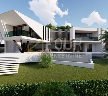 Rijeka, Kozala, građevinsko zemljište 1.186m2 - cover