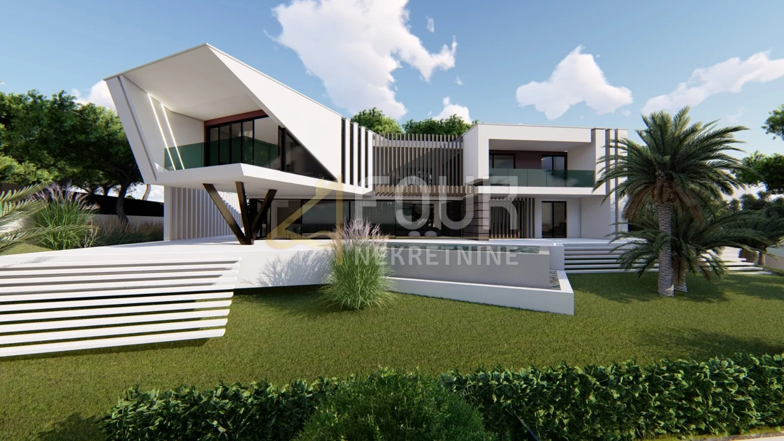 Rijeka, Kozala, građevinsko zemljište 1.186m2 - cover