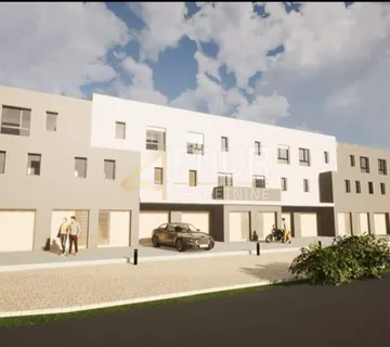 Rešetari, novogradnja, niskoenergetska kuća visoke kvalitete - cover