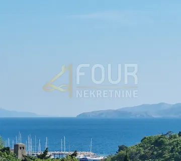 Novi Vinodolski, novogradnja, 2s+db, 61.52m2, lođa - cover