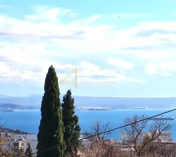 Rijeka, 4skl, 88.26m2, terasa, pogled na more - cover