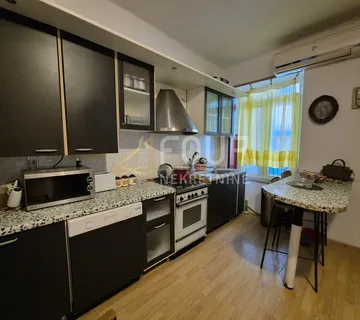 Rijeka, širi Centar, 46.65m2, 1s+db, namješten stan - cover