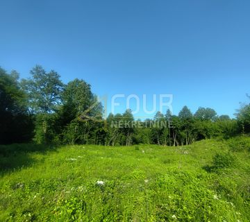 Gorski kotar, Severin na Kupi, poljoprivredno zemljište, 1.823m2 - cover