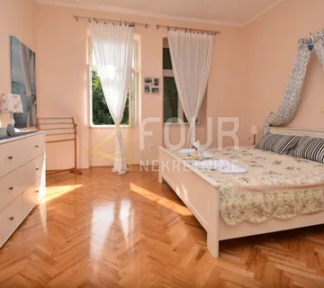Opatija, etaža, 60.40m2, 1s+db, balkon+terasa, pogled na more - cover