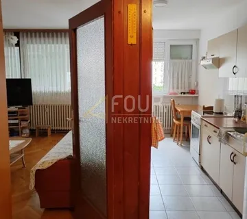 Zagreb, Travno, 39.62m22, 1skl, zatvorena lođa - cover