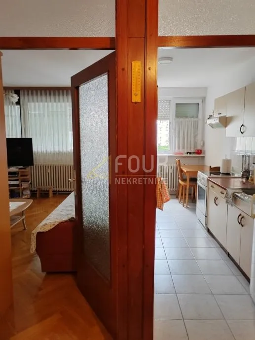 Zagreb, Travno, 39.62m22, 1skl, zatvorena lođa - cover