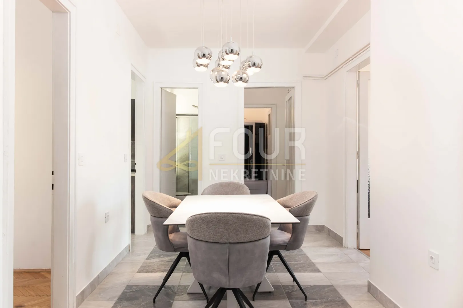 Rijeka, Potok, 107.07m2, gospodski stan 4skl, garaža! - cover