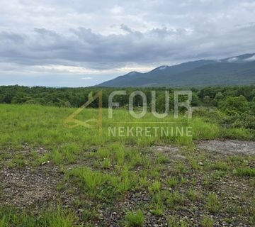 Matulji, građevinsko zemljište, 972m2 - cover