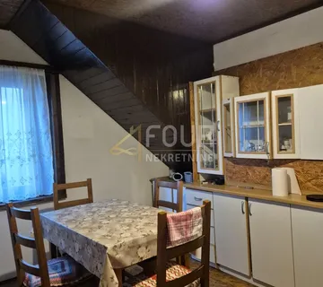 Gorski kotar, Gerovo, samostojeća kuća s velikom okućnicom! - cover