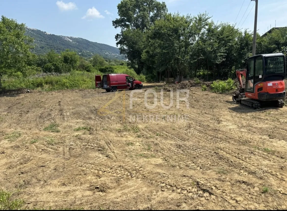 Otok Rab, Mundanije, poljoprivredno zemljište 1.713m2 - cover