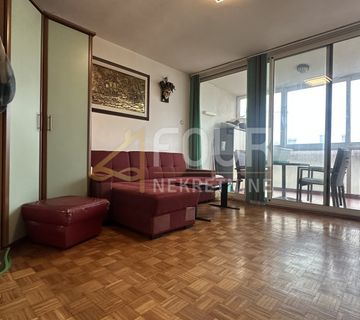Rijeka, Hosti, 74.04m2, 3s+db, lođa, pogled na more - cover