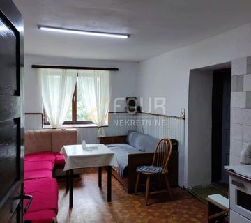 Gorski kotar, Vrbovsko - okolica, samostojeća kuća, 200m2 - cover