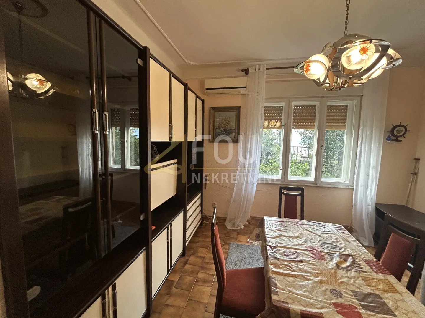 Rijeka, Kantrida, 2s+db, okućnica, blizina mora - cover