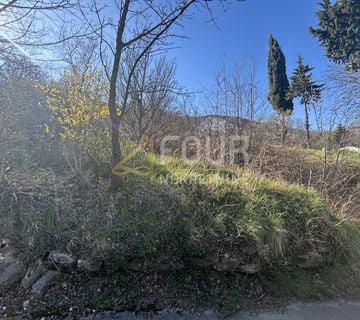 Bribir, zemljište 500m2 - cover