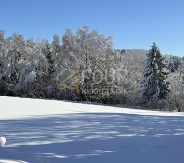 Gorski kotar, Ravna Gora - okolica, 2.659m2, građevinsko zemljište - cover