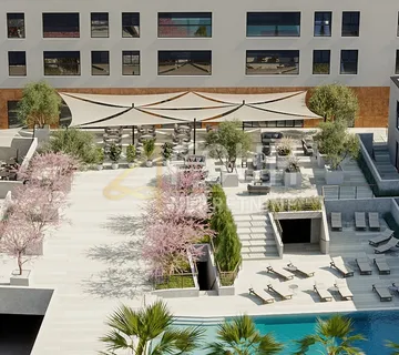 Istra - Poreč, moderna novogradnja, poslovni prostor - cover