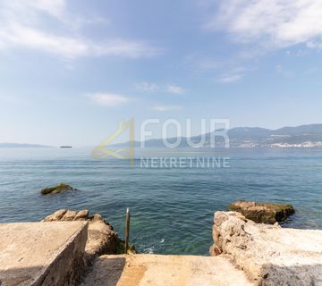Rijeka, Kantrida, etaža, 159.19m2, 1. red uz more - cover