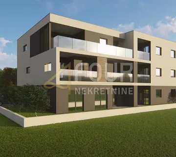 Istra, Pula - Busoler, novogradnja, 3s+db, 3 terase - cover