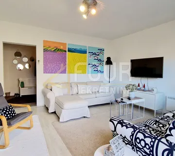 Istra, Pula, namješten stan, 96.36m2, 3s+db - cover