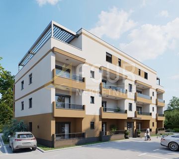 Istra, Poreč, novogradnja, 2s+db, 2 lođe - cover