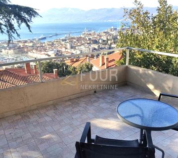 Najam, Rijeka, Trsat, 2s+db, 88m2, pogled na more - cover