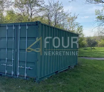 Istra, Kanfanar, poljoprivredno zemljište, 13.301m2 - cover