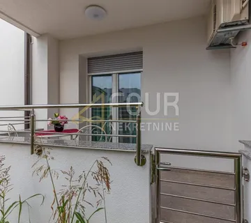 Najam, Crikvenica, 1skl, 50m2, terasa+vrt, pogled - cover