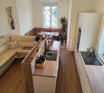 Istra, Pula, Stoja, 130.88m2, višeetažni stan, 3s+db, terasa, okućnica - cover