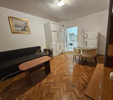 Rijeka, Donji Zamet, 21.54m2, garsonijera - cover