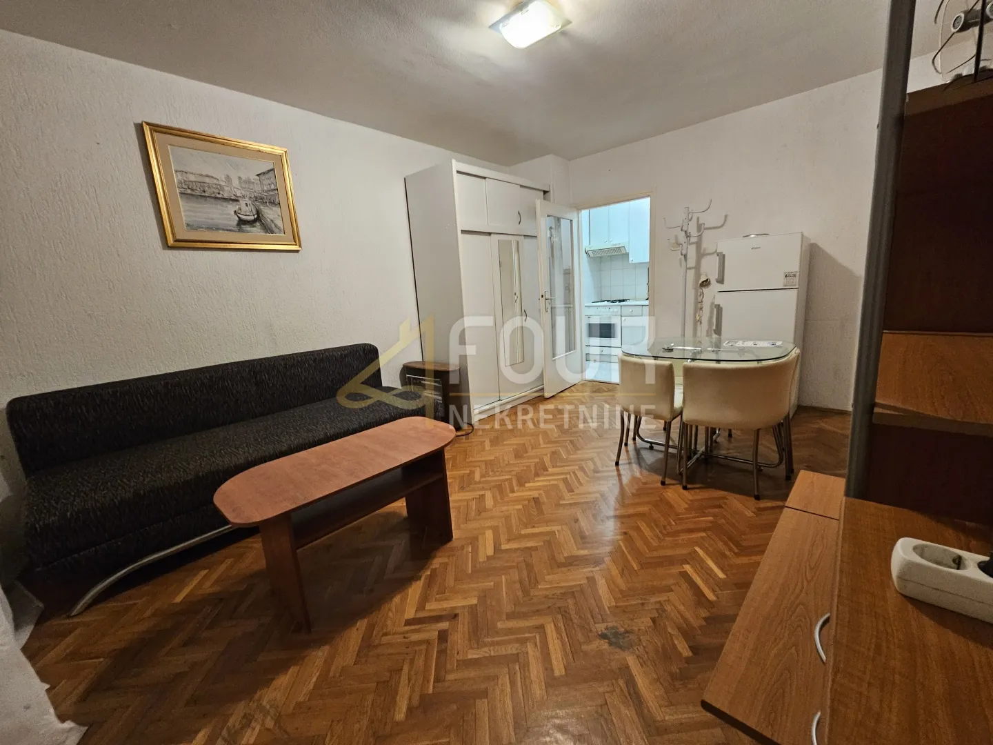 Rijeka, Donji Zamet, 21.54m2, garsonijera - cover