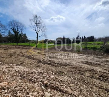 Istra, Gračišće, građevinsko zemljište, 847m2 - cover