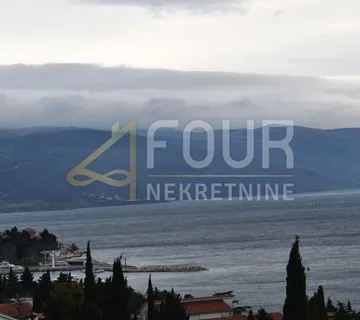 Novi Vinodolski, 46.64m2, 1s+db, lođa, pogled na more - cover