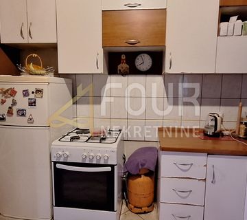 Rijeka, Trsat, etaža, 65.04m2, 2s+db, balkon + terasa, okućnica - cover