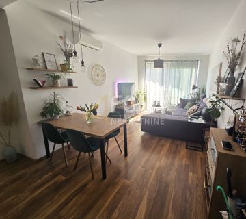 Rijeka, Donji Zamet, 59.90m2, 2s+db, 2 balkona, pogled na more - cover