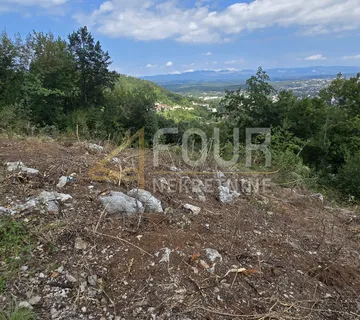 Matulji - okolica, građevinsko zemljište - započeta gradnja, 1.396m2 - cover