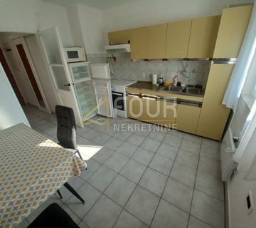 Najam, Rijeka, Donja Vežica, 2skl, 46m2, lođa, pogled na more - cover