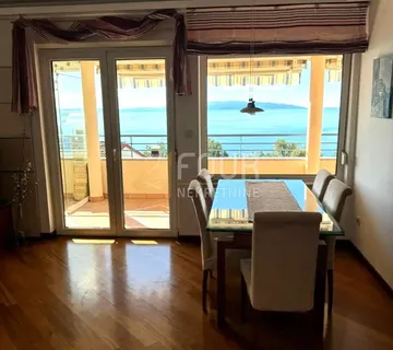 Najam, Rijeka, Marčeljeva Draga, 92.73m2, 2s+db, lođa, pogled na more - cover